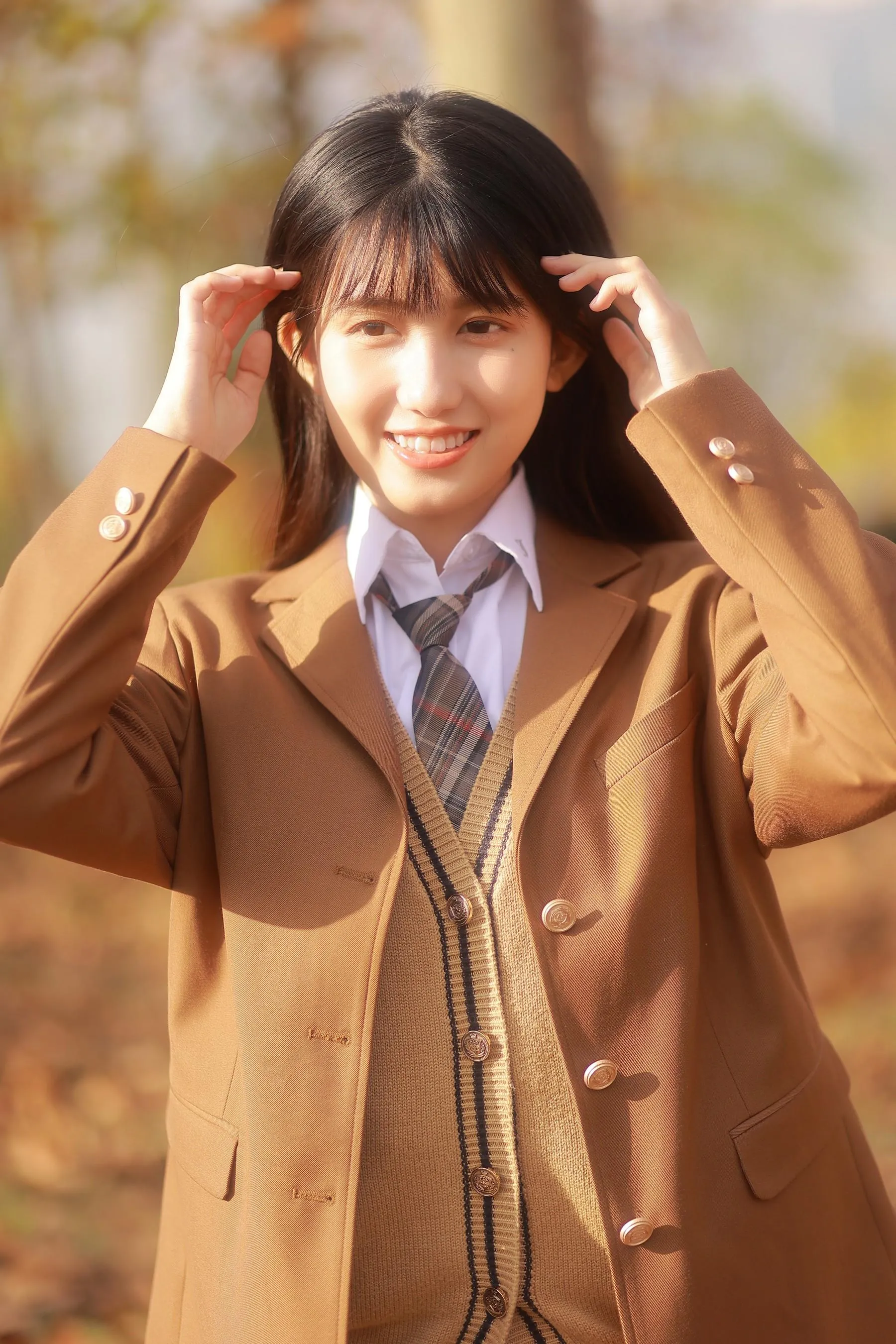 [YITUYU艺图语]2022.09.09 秋日童话 lovelatte11 [36P]插图6